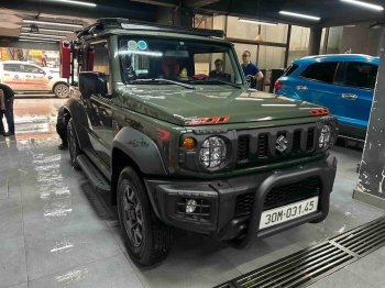 Ốp bảo vệ Suzuki Jimny